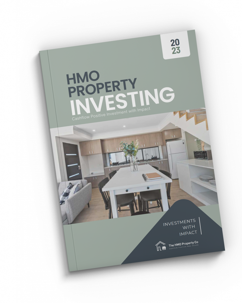 The Hmo Property Co Cashflow Positive Real Estate