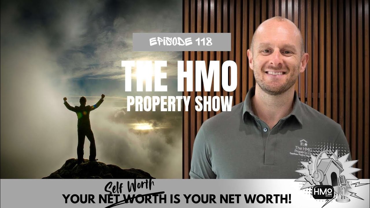 Ep. 118 - Your Self Worth is your Net Worth