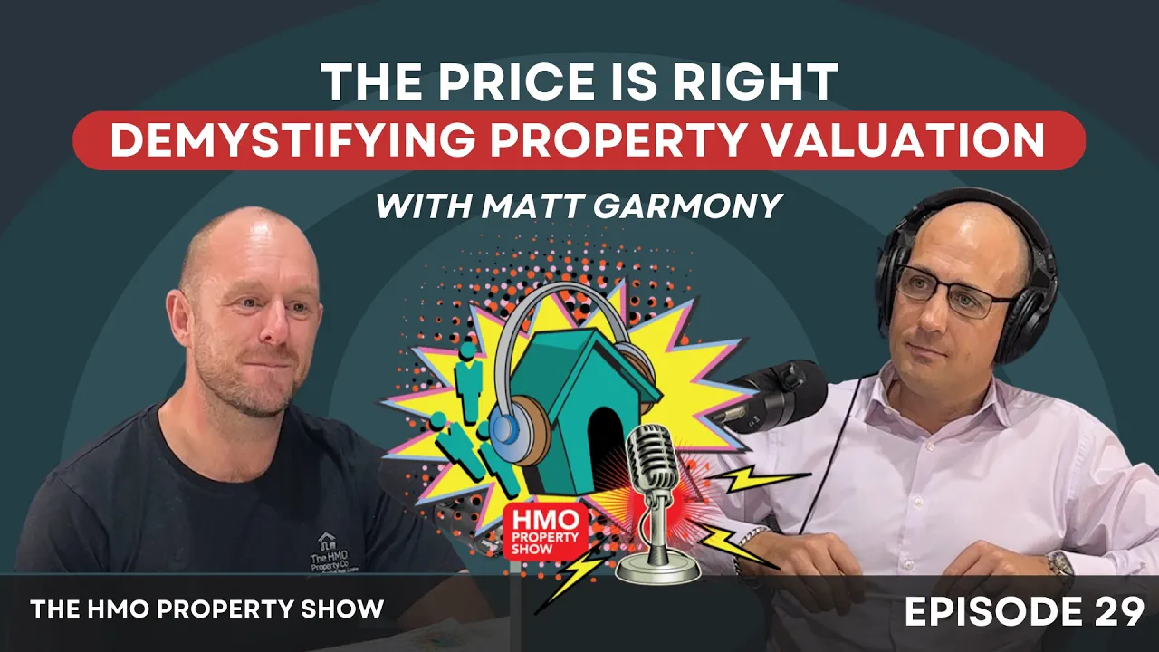 Ep. 29 - The Price is Right: Demystifying Property Valuation