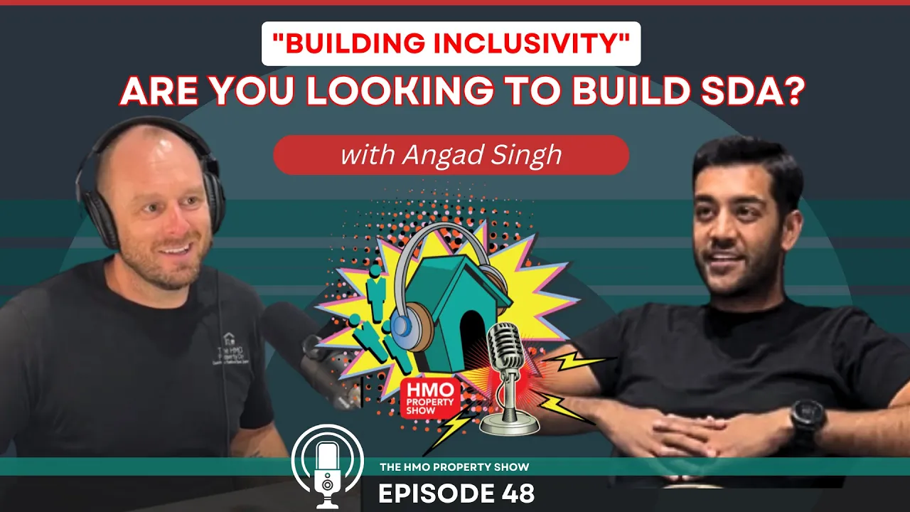 Ep. 48 - "Building Inclusivity" - Are you looking to Build SDA?