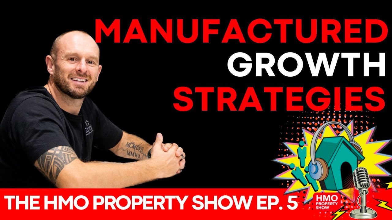 Ep. 5 - Manufactured Growth Strategies