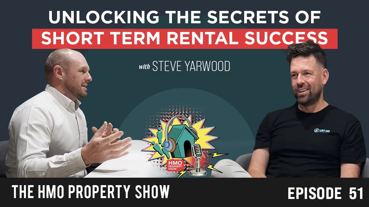 Ep. 51 - Unlocking The Secrets of Short Term Rental Success
