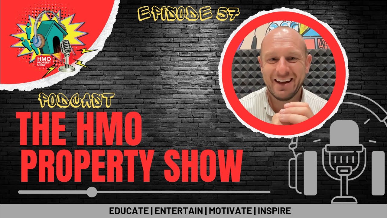 Ep. 57 - How to Become a Property Entrepreneur and Create Multiple Streams of Property Income