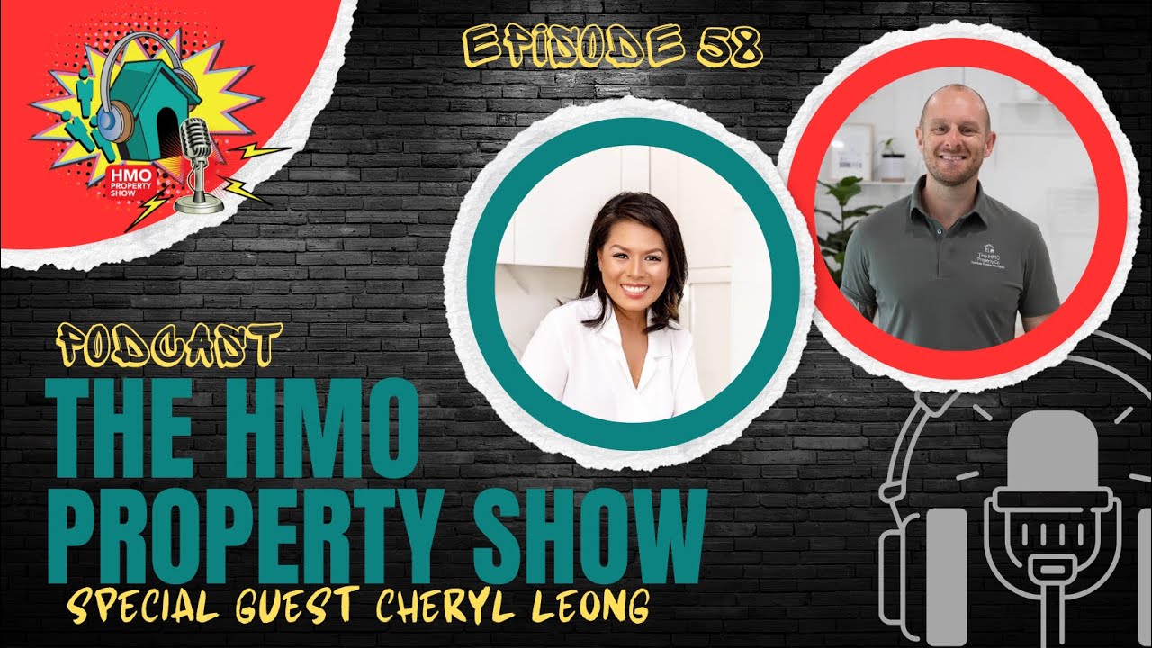 Ep. 59 - Unlocking Success: Delegation, Expansion, and Outsourcing Secrets with Cheryl Leong