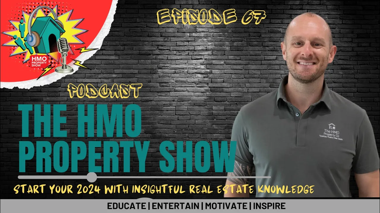 Ep. 67 -  Start Your 2024 with Insightful Real Estate Knowledge