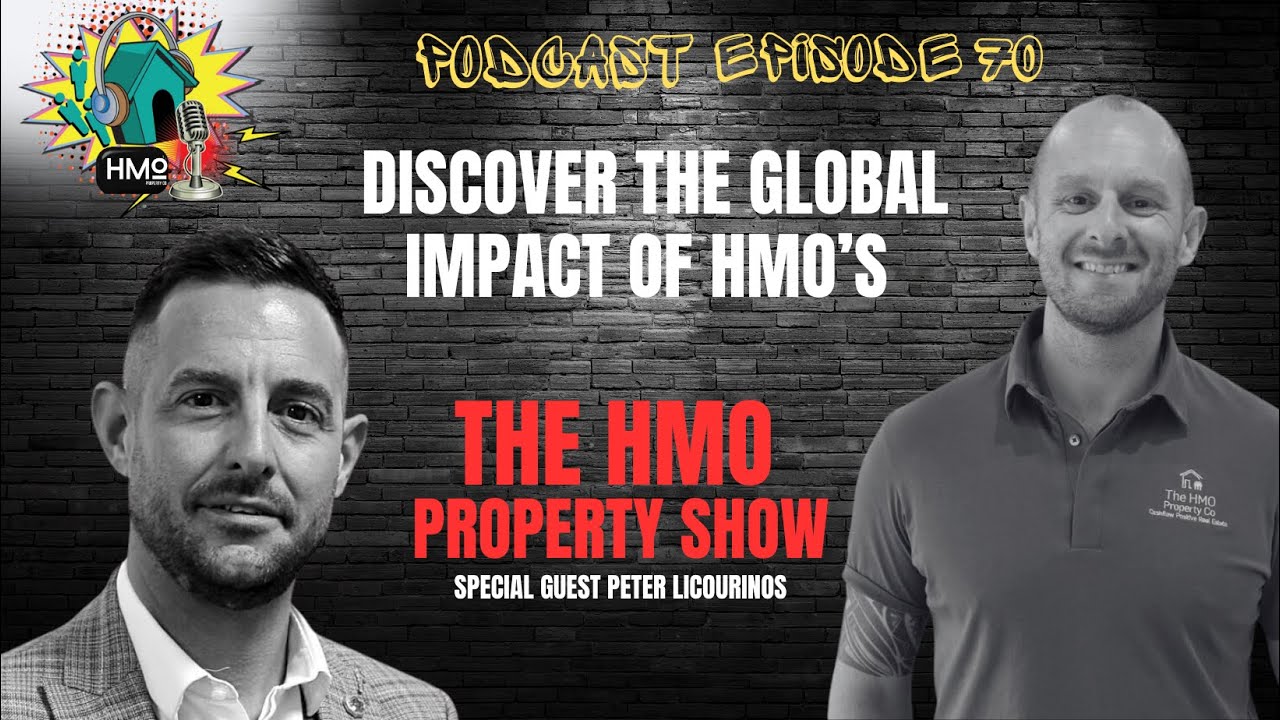 Ep. 70 - Discover the Global Impact of HMOs with Peter Licourinos