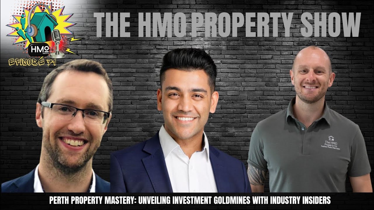 Ep. 71 - Perth Property Mastery: Unveiling Investment Goldmines with Industry Insiders