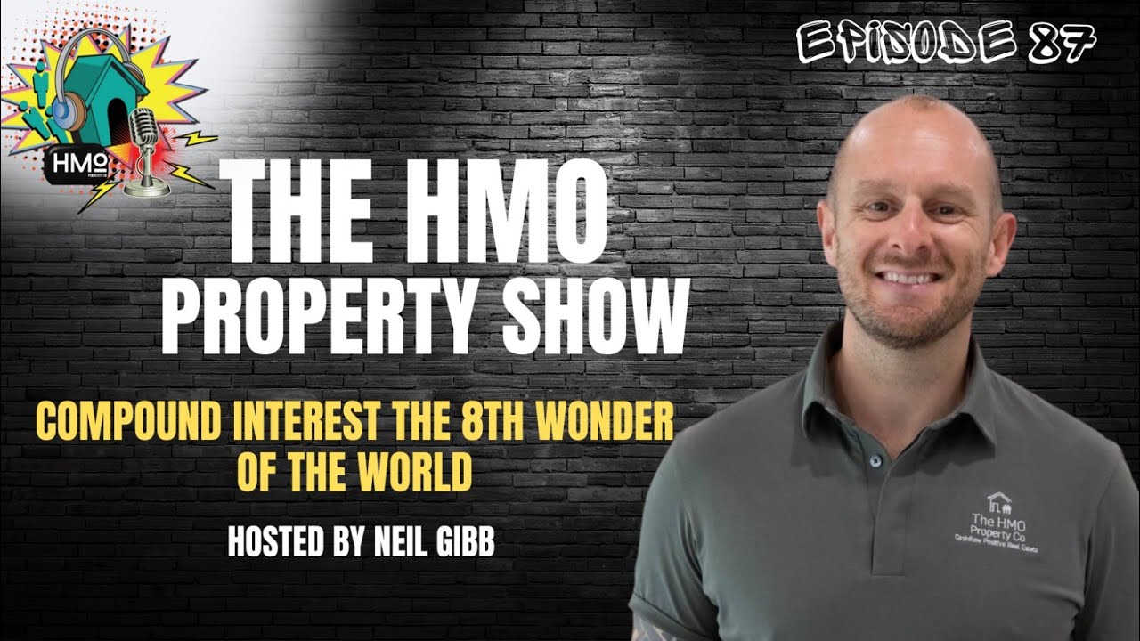 Ep. 87 - Compound Interest: The 8th Wonder of the World
