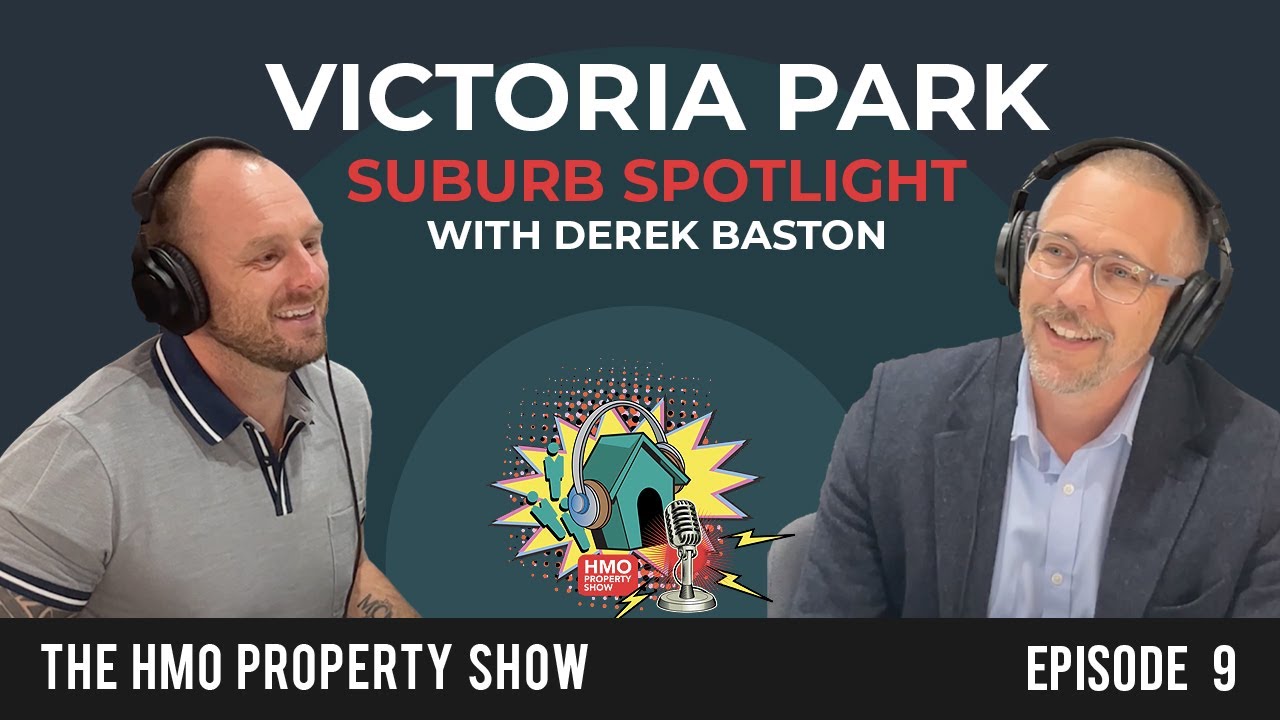 Ep. 9 - Suburb Spotlight | Victoria Park with Derek Baston