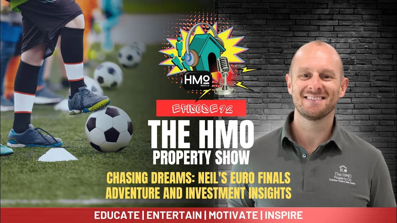 Ep. 92 - Chasing Dreams: Neil's Euro Finals Adventure and Investment Insights