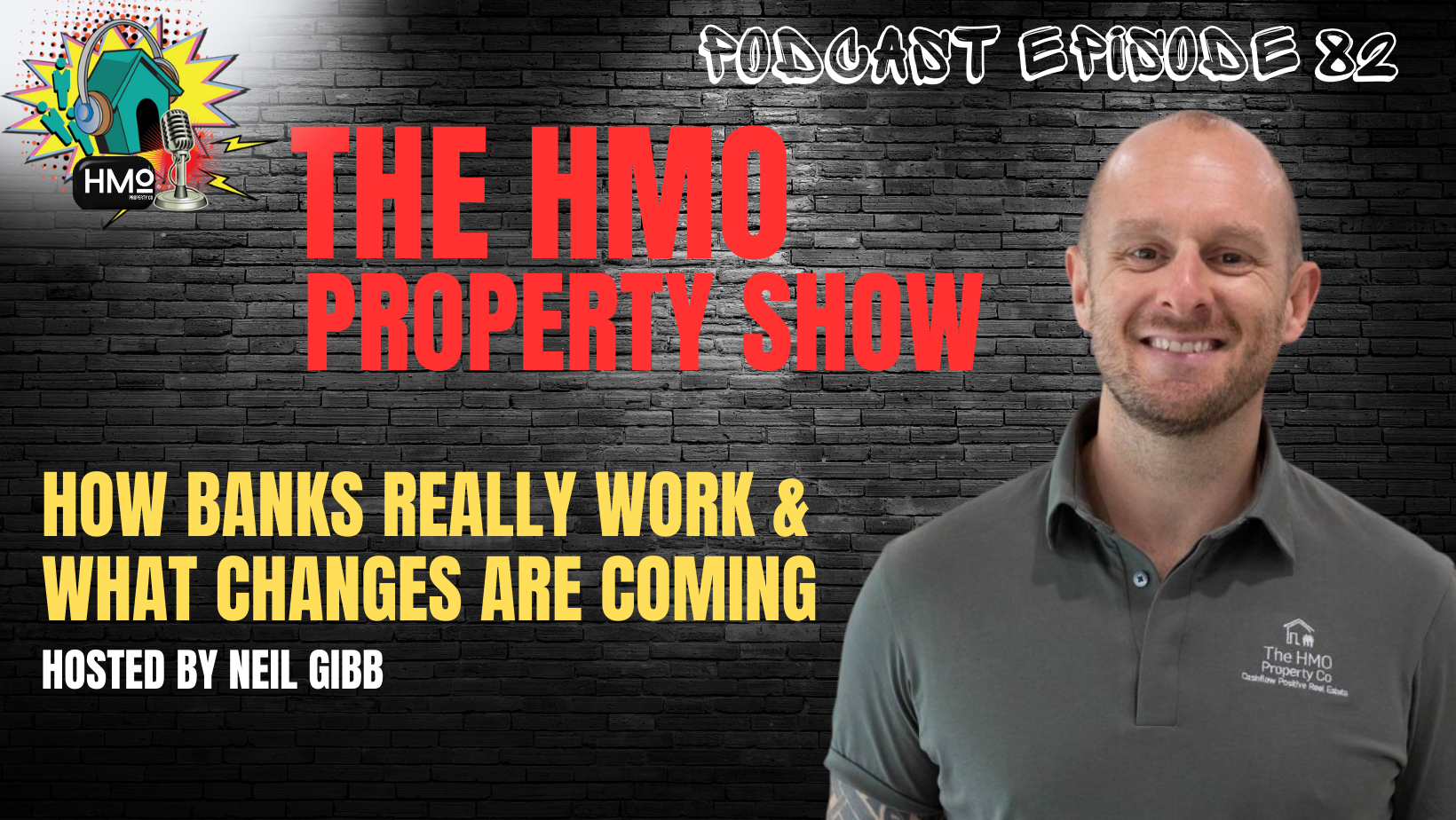 Ep. 82 - The Truth Exposed: How Banks Really Work and What Changes Are Coming