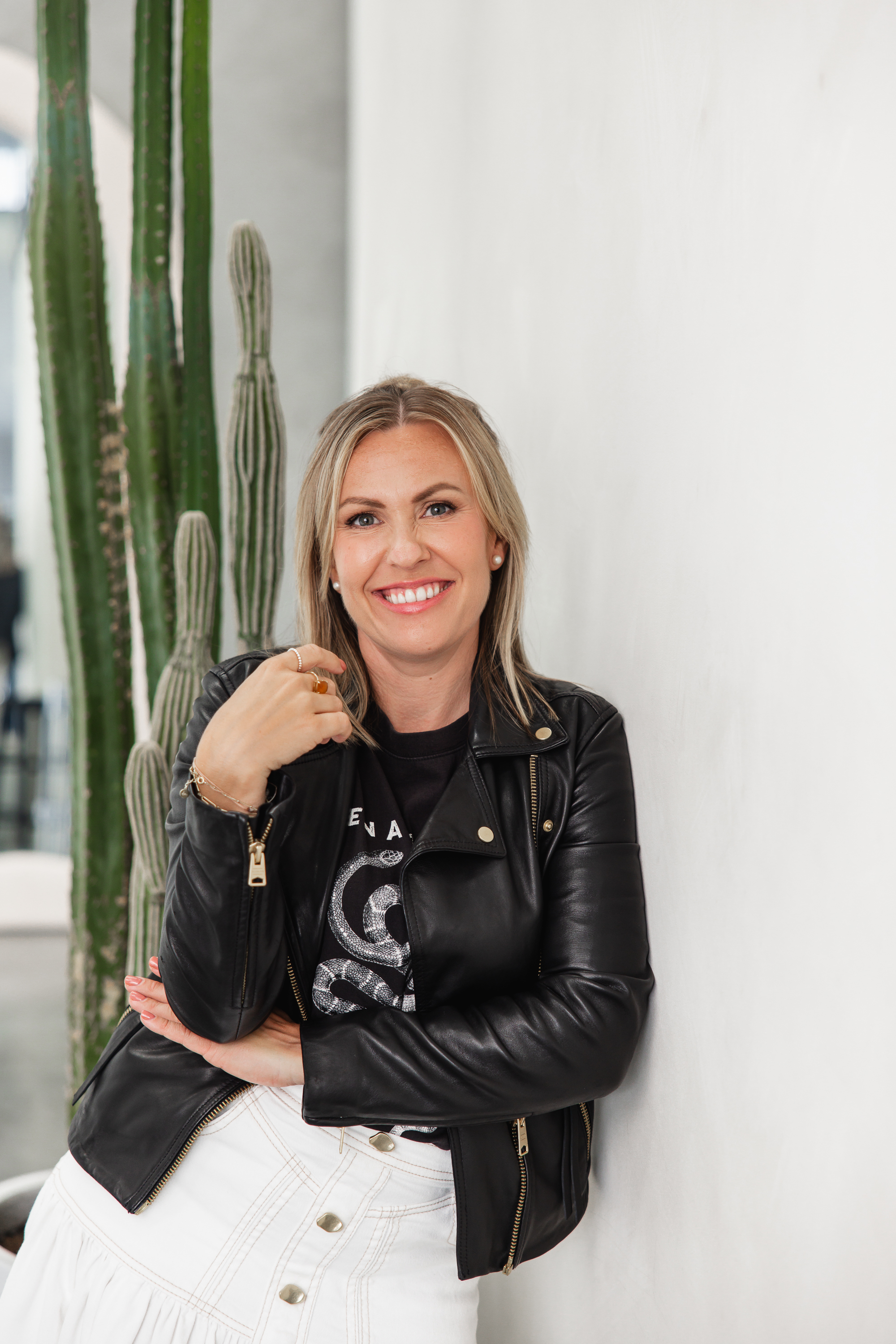 Jo Gibb, Co-founder