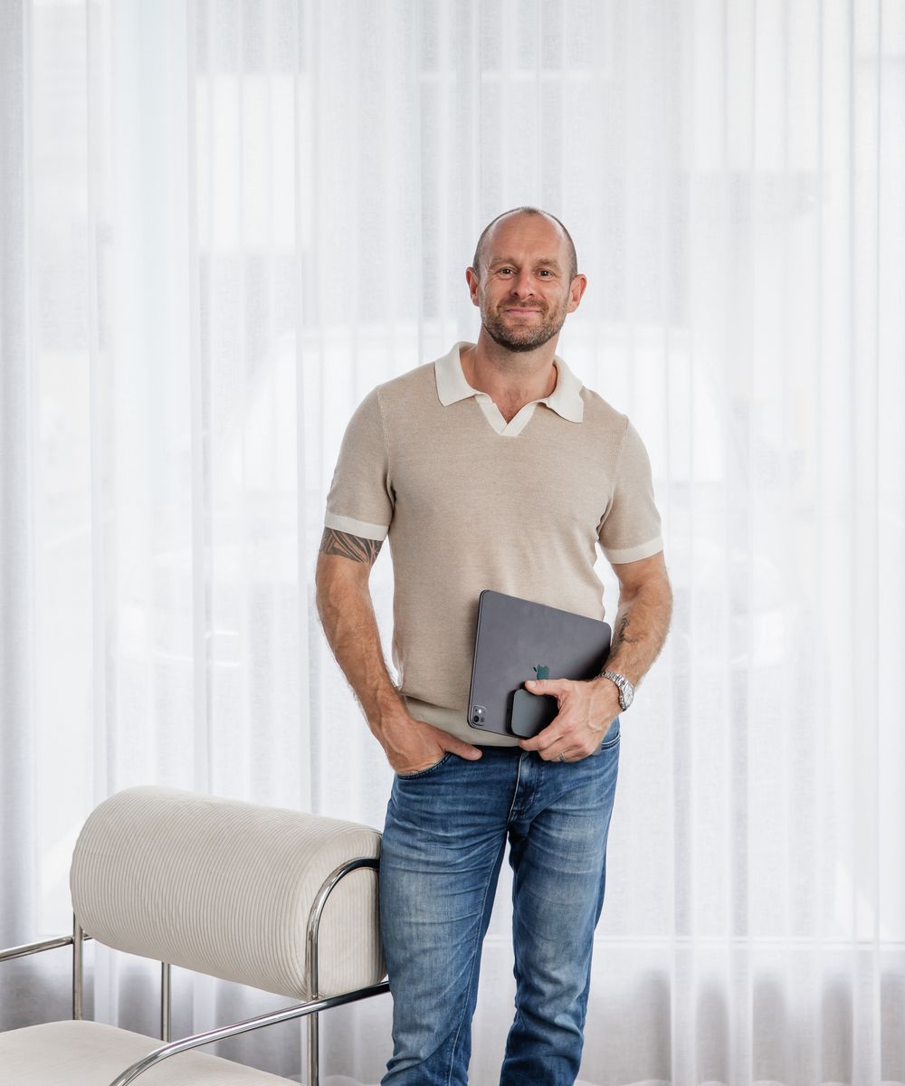 Neil Gibb, Founder and Managing Director