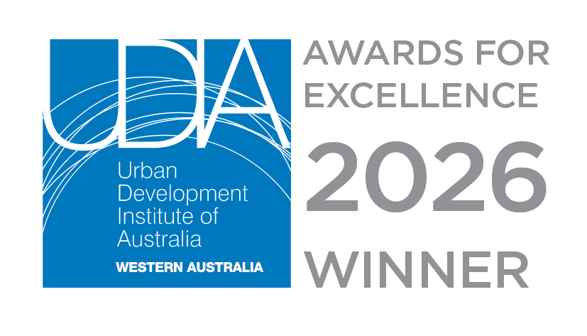 UDIA Western Australia Awards for Excellence 2026 Winner